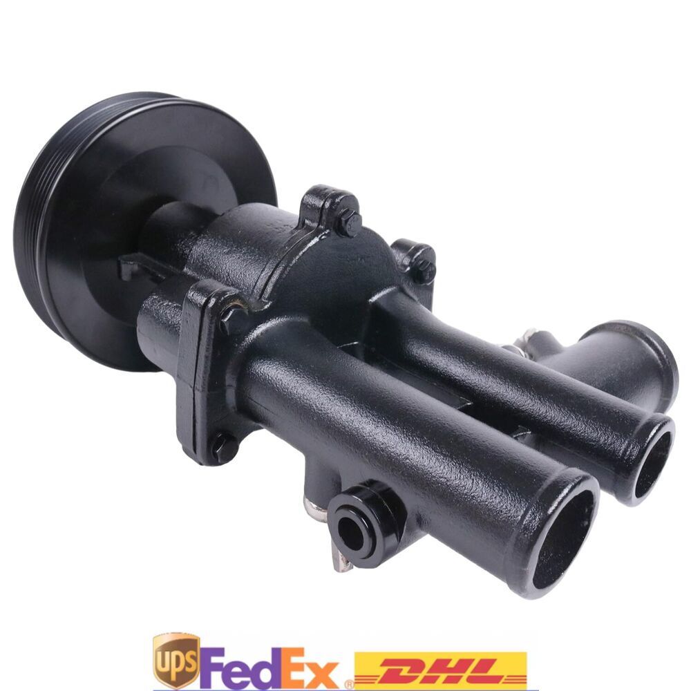 Water Pump 6-8M0139996 8M0139997 For Mercruiser Racing 377 520 540 Engine