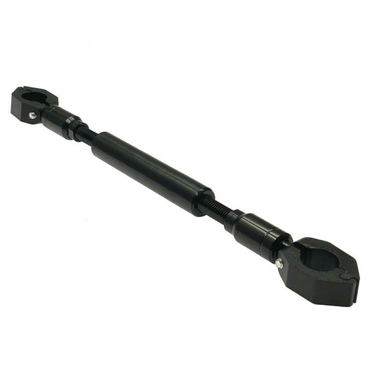 Adjustable Universal Motorcycle ATV Bike 22mm Handlebar Balance Cross Bar Lever v