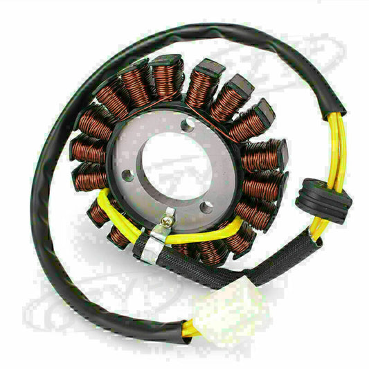 Magneto Generator Stator Coil fit for SUZUKI GSXR 600 750 K6 K8 2006-2009 Motorcycle Q