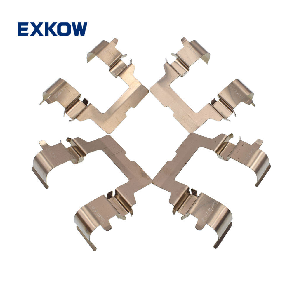 Brake Clip Set for Mitsubishi Pajero II L200 Triton III L400 94-05 MR389601 Q