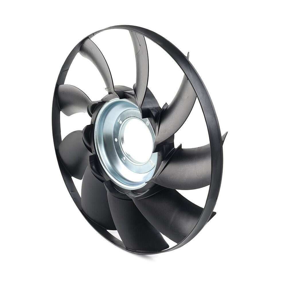 for Land Rover Range Engine Electric Radiator Cooling Fan Clutch With Blade