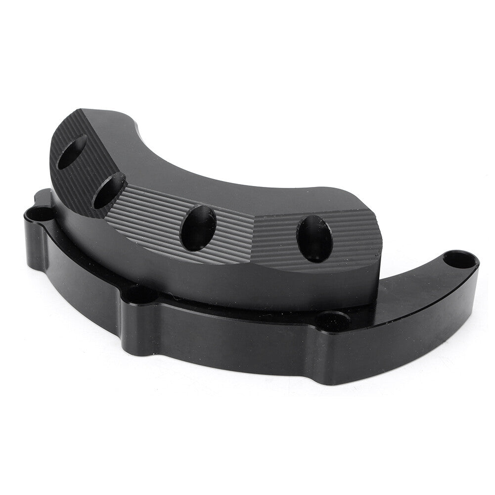 Slider Engine Guard Cover Crash Protector for YAMAHA MT09/FZ09/FJ-09 14-17 Black