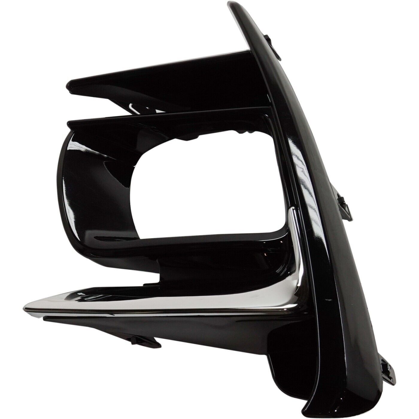 Fog light trim set for 2018 for Toyota for Sienna , driver and passenger sides