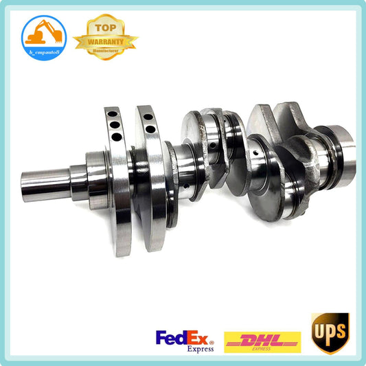 LR038168 Crankshaft for Range ROVER SPORT DISCOVERY 3.0 TDV6 SDV6 306DT NEW