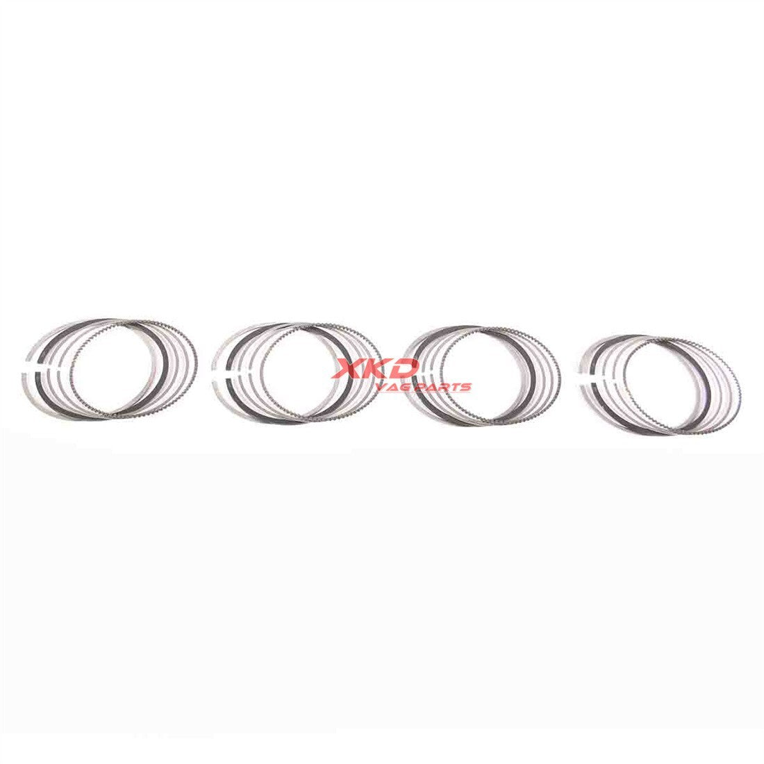 1.8T Piston Ring Kit Fit for Mercedes Benz C250 E200 SLK200 W204 W212 M271
