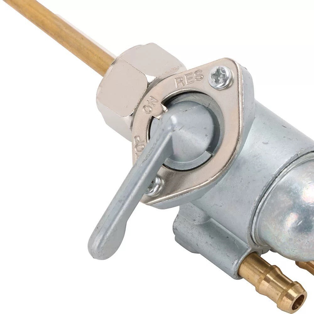 Fuel Valve Petcock For Honde CL175/CB350/CL350/SL350/CB360/CB450/CL450 1968-1976