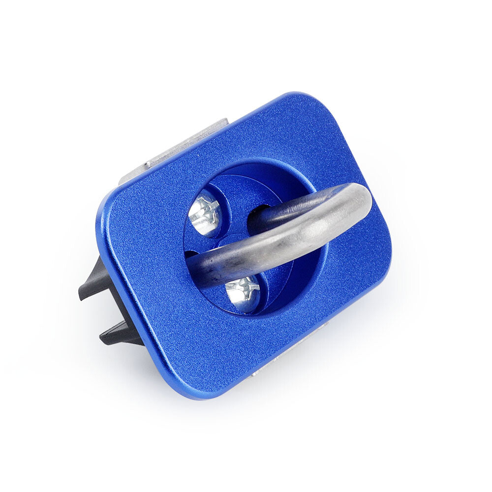 One pair of flush truck bed cable tie anchors suitable for 2015-20 F 150/2017-20 F250 and F350