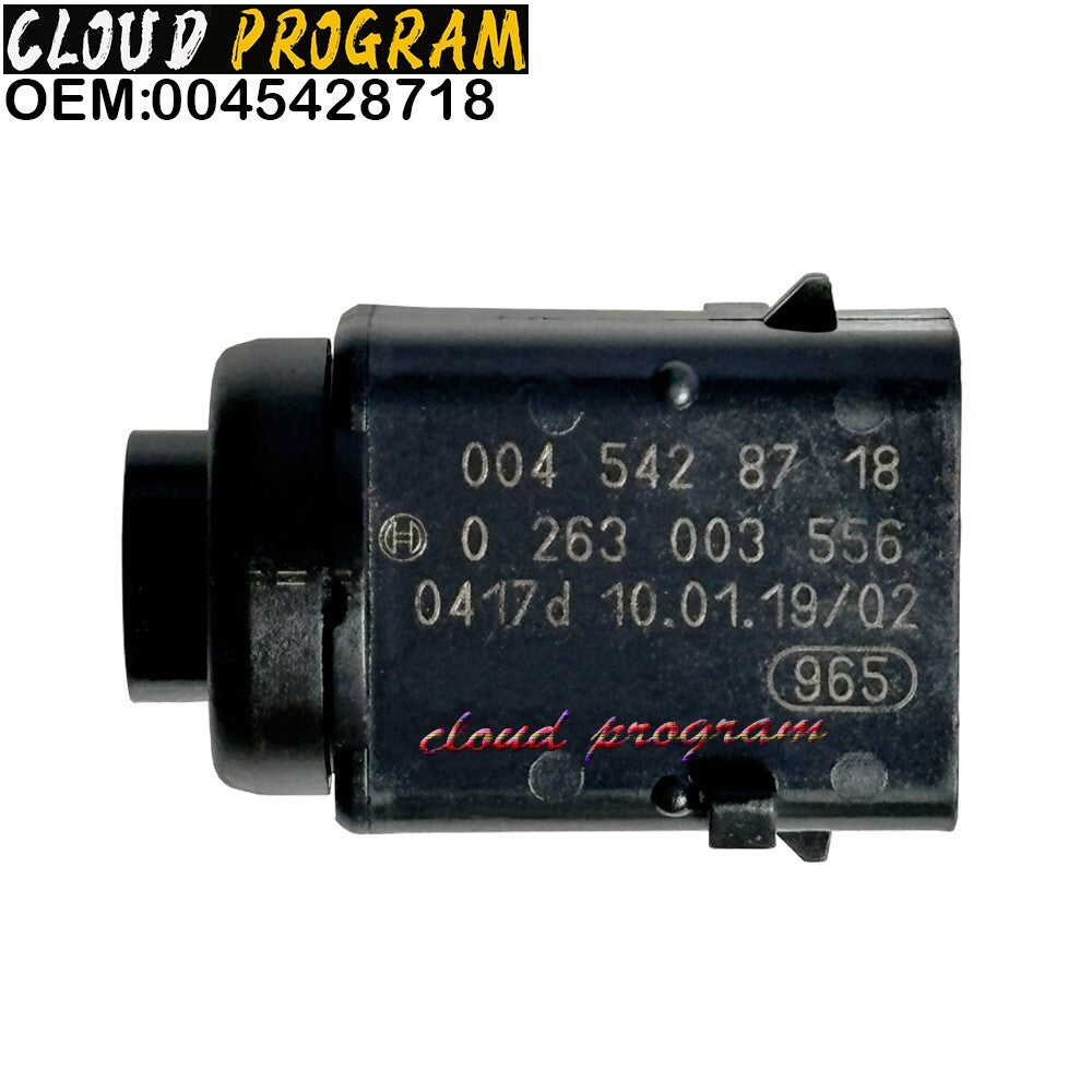 1pcs 0045428718 Parking sensor for W203 W211 W220 W209 W210 n