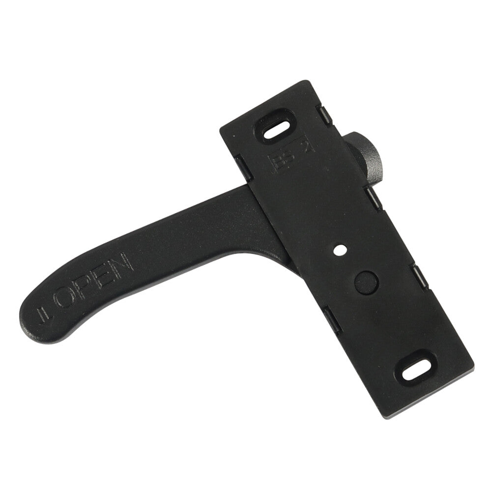 For Camper Motorhome Universal RV Screen Door Latch Hand Open Close Handle Kit Q