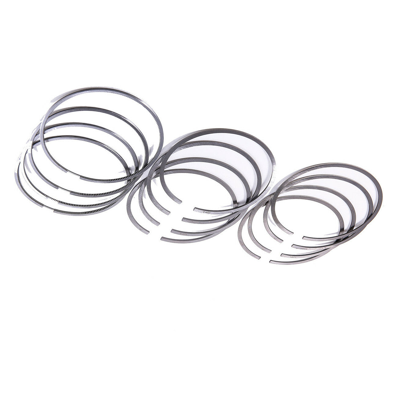 Piston ring kit for Audi A3 Quattro TT 2.0T-