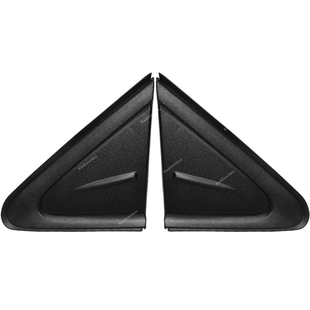for Toyota for Corolla 19-21 EU model LHRH Side Mirror Fender Corner Triangle Trim