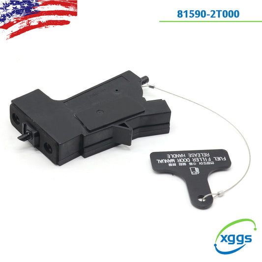 81590-2T000 Fuel Door Opener Gas Cap Hatch Lock for Kia Optima 1.6L 2.4L 11-2020 Q