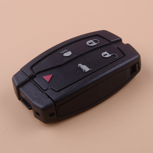 Replacement Remote Control Key Case Fob Fit for Land Rover Freelander 2 Q