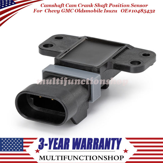 10490645 Camshaft Position Sensor for Chevrolet for GMC for Isuzu 4.3 5.0L 5.7L 10485432