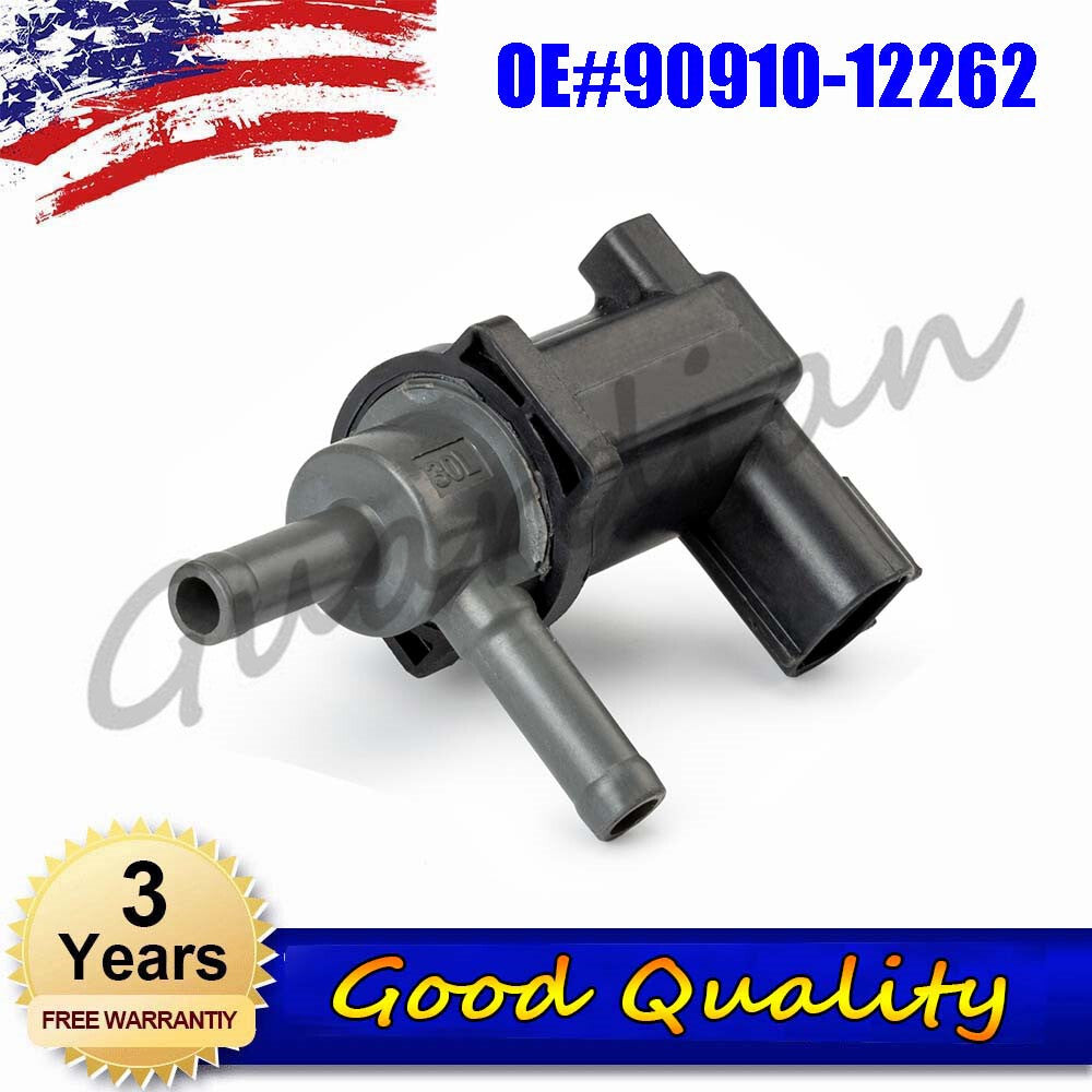 Vapor Canister Purge Solenoid Valve for Toyota 4runner FJ Cruiser Tacoma Tundra
