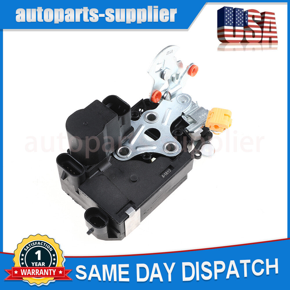 Door lock actuator, front right , suitable for 2000-2003 for Chevrolet Tahoe for GMC for Sierra 1500
