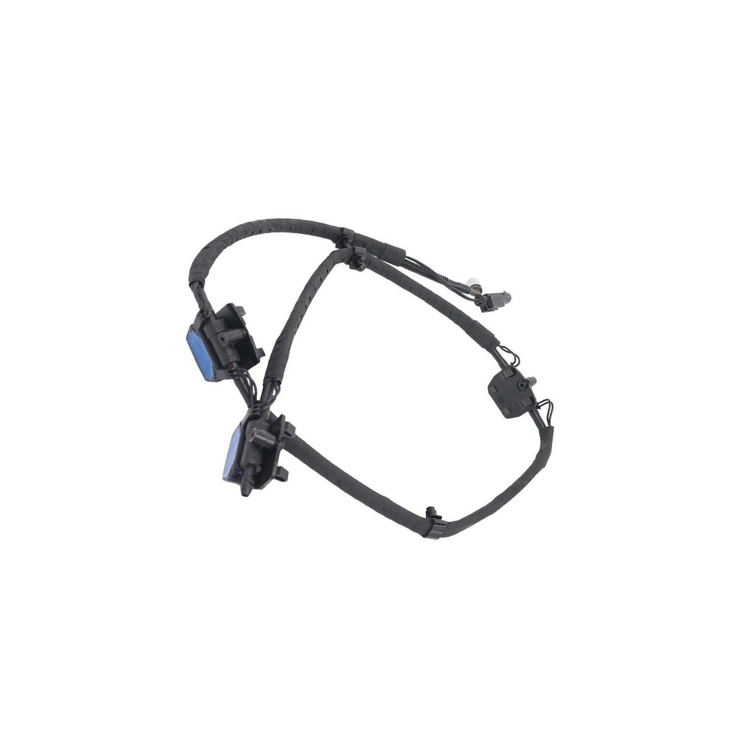 Windscreen Nozzle Windshield Washer Sprayer System 61667205118 61667205117 NEW