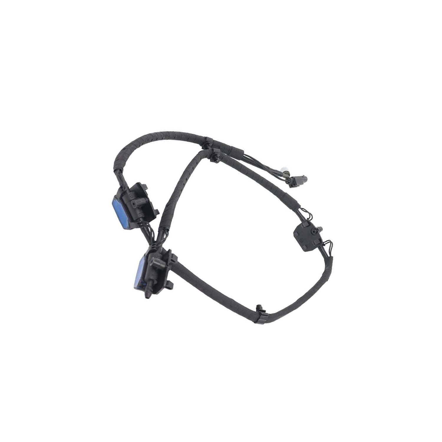 Windscreen Nozzle Windshield Washer Sprayer System 61667205118 61667205117 NEW