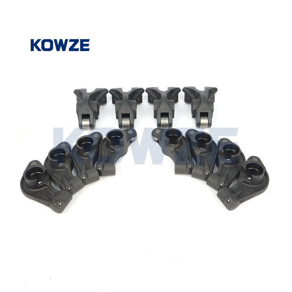 12Pcs Inlet & Exhaust Valve Rocker Arm for Mitsubishi Carisma Lancer QMYB-4G18 Q