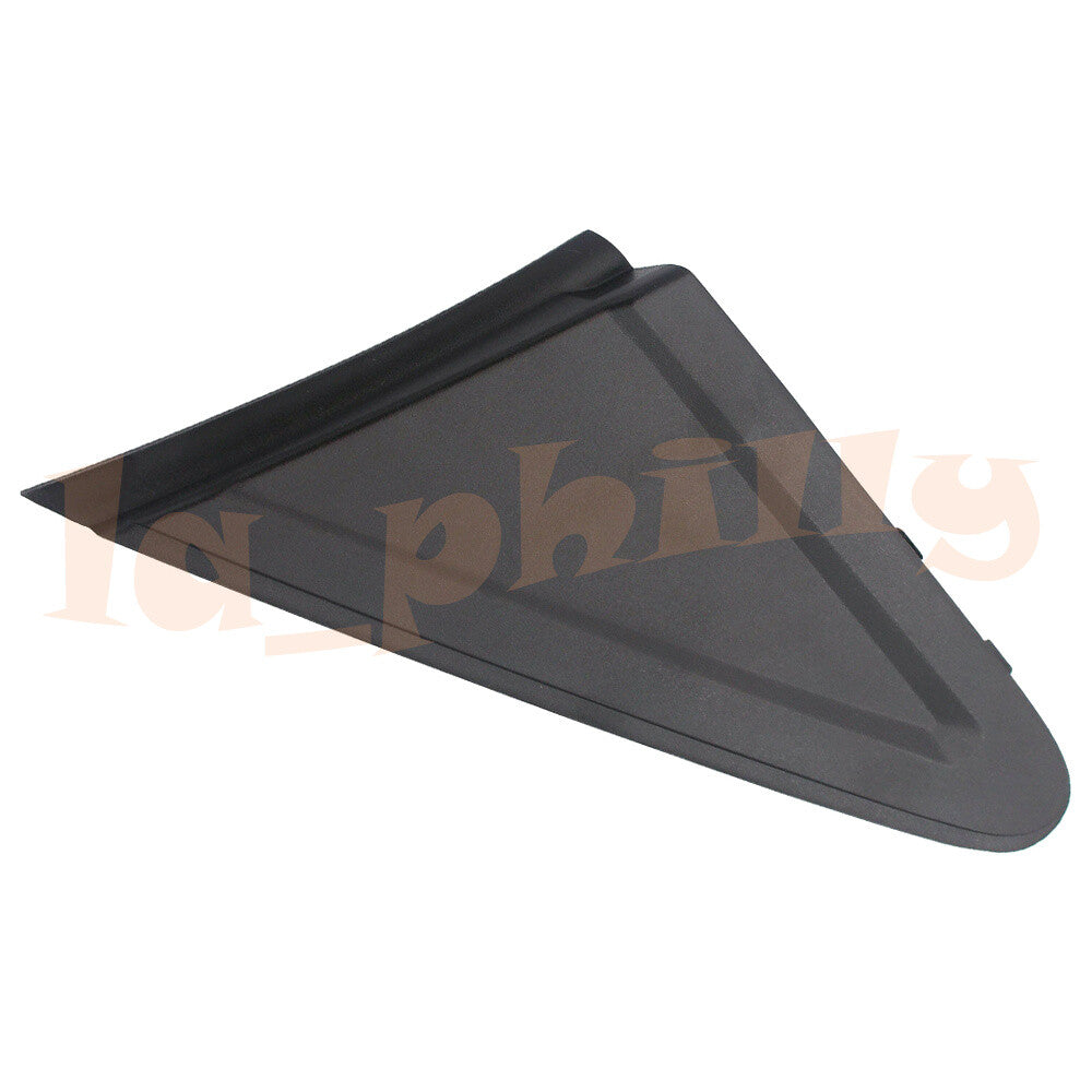 Front Left Exterior Pillar Corner Trim Fits for Honda for Civic 2012 2013 2014 2015