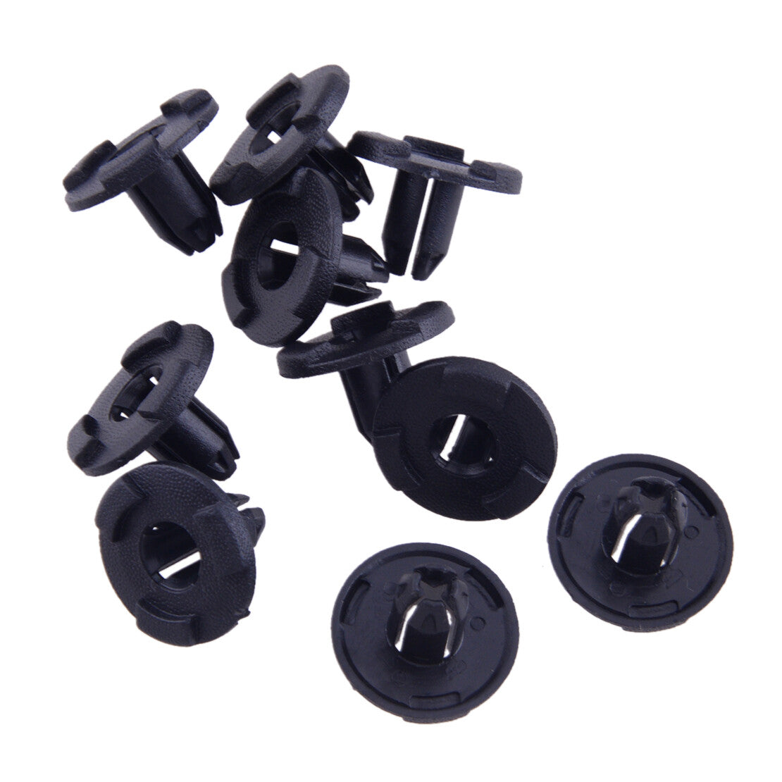30x Engine Splash Shield Guard Clip Retainer fit for Nissan Qashqai 2014-2020