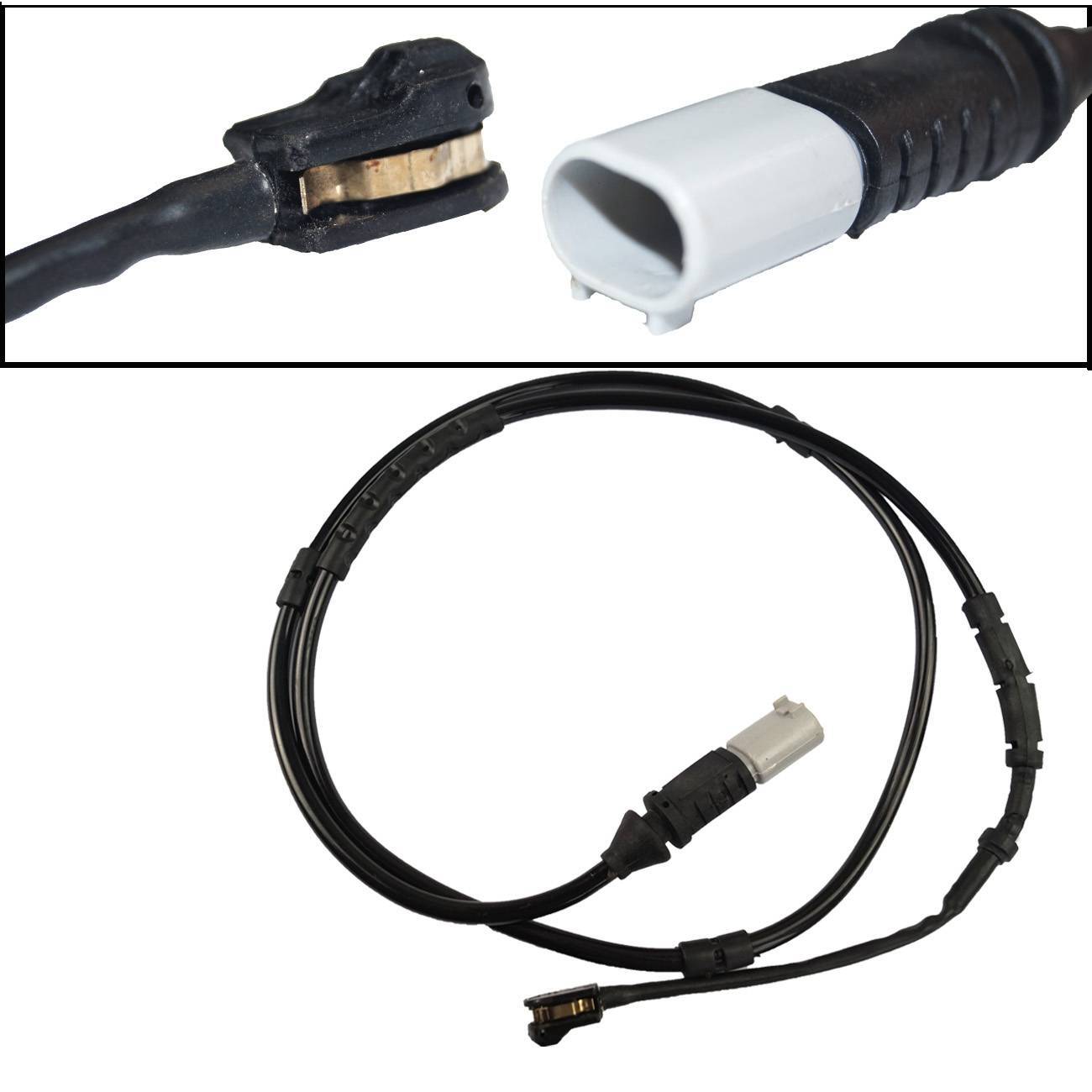 Fit F30 F31 F32 F33 320i 328i NEW Rear Brake Wear Sensor 34356792292 n