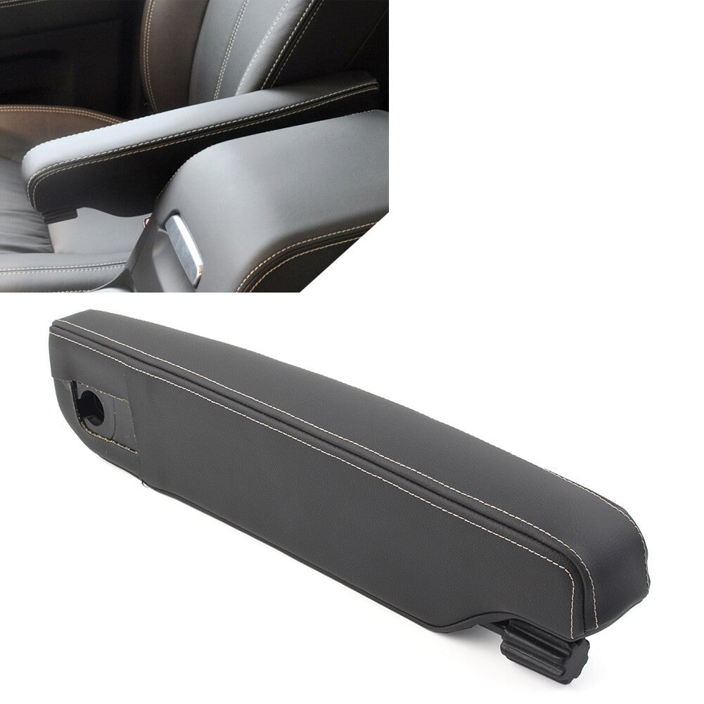 Black Front for Seat Armrest Right for Land Rover LR3 2005-2009 For LR4 2010-2016