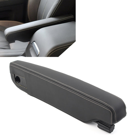 Black Front for Seat Armrest Right for Land Rover LR3 2005-2009 For LR4 2010-2016