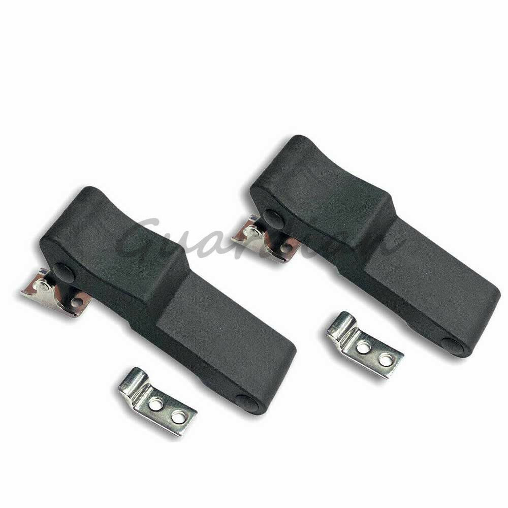 Dual Storage Latch Rubber Lower Kit 7081927 for Sportsman 450 ETX for Eagle Eye 325