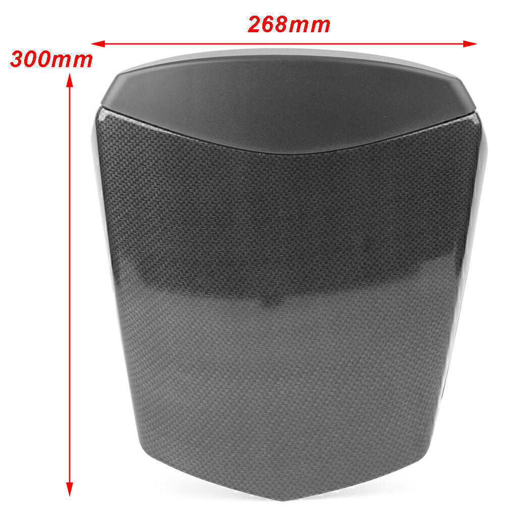 Fit for Yamaha YZF R6 2003-2005 Rear Pillion Passenger Cowl for Seat Back Cover Fairing