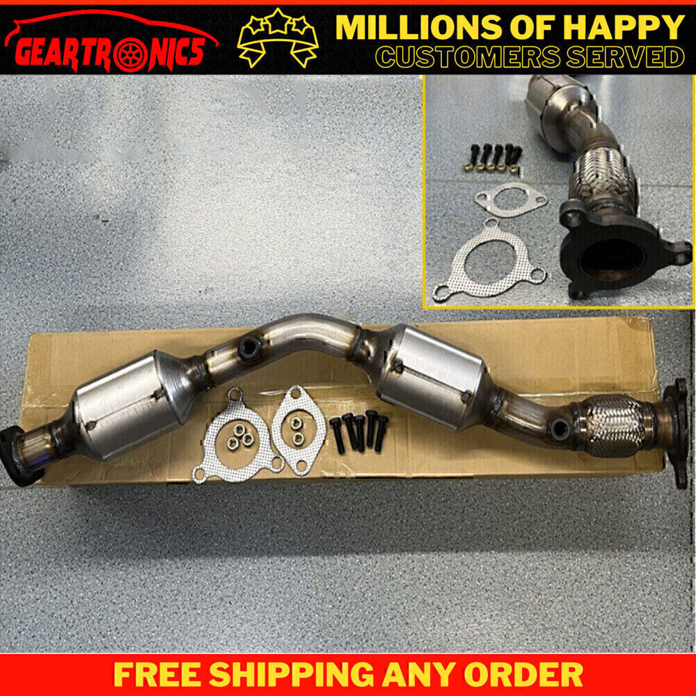 CATALYTIC CONVERTER FOR 08 2009 2010 2011 for CHEVROLET HHR 2.2L AND 2.4 Direct-Fit