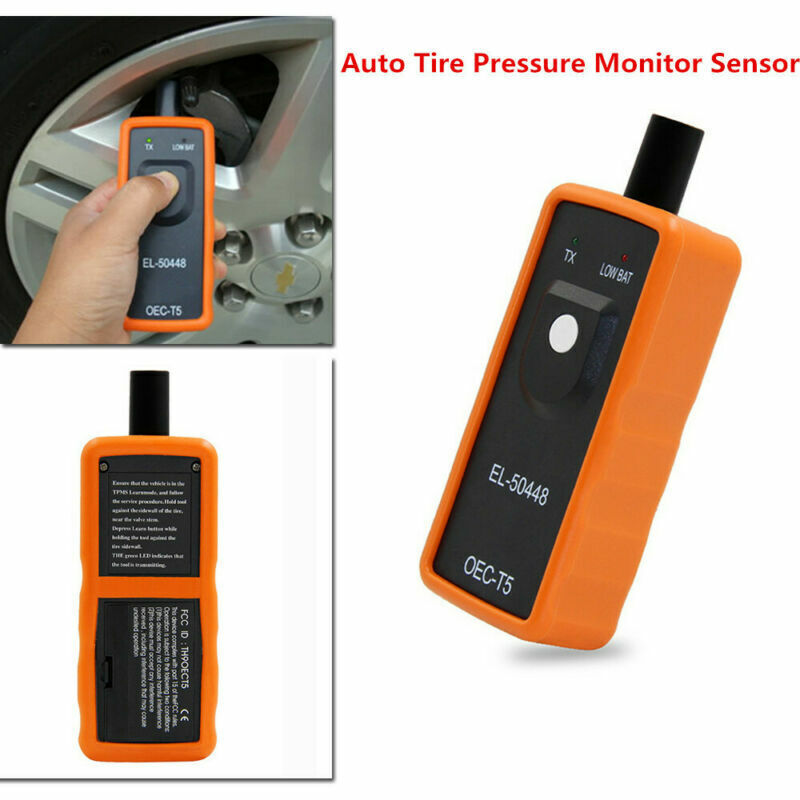 Universal TPMS Reset Diagnostic Tool EL-50448 Tire Pressure Monitoring Sensor OEC-T- n