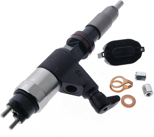 For John 4.5L 6.8L Reman 4045T 6068T 200DLC 210G Common Rail Injector n