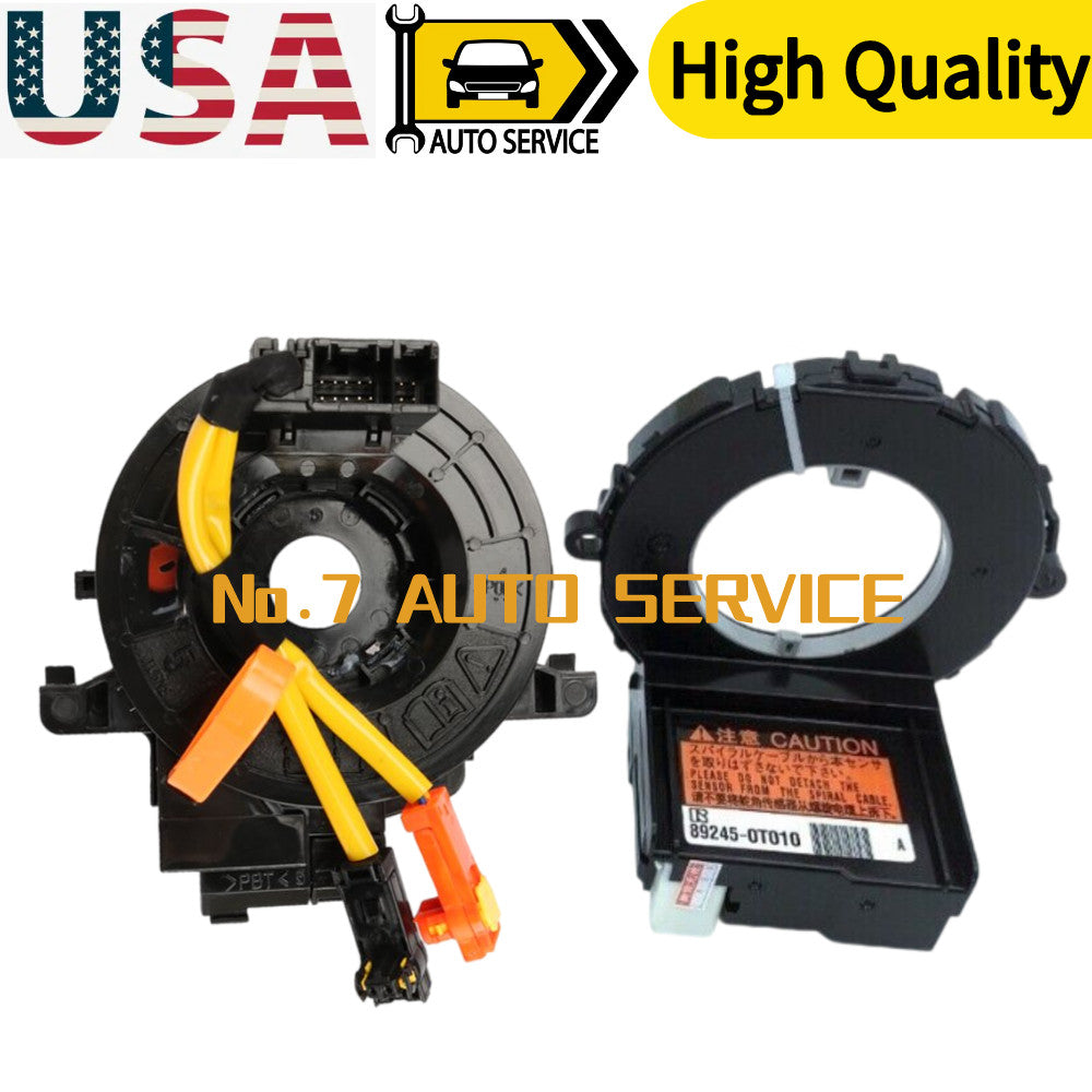For 2009-2017 Venza 2.7L 3.5L Steering Angle Sensor 84307-0T010
