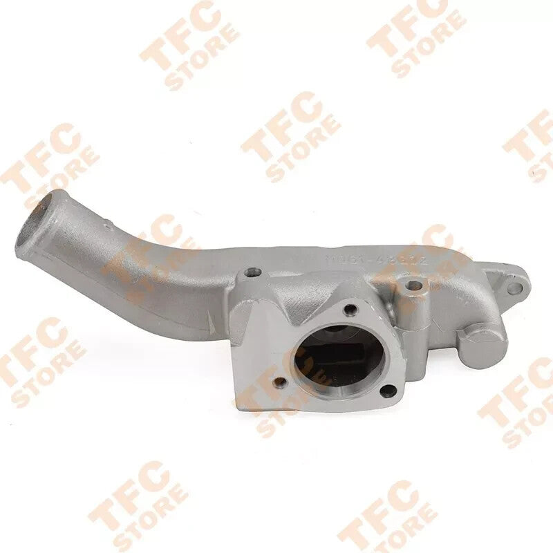 New for Nissan TD27 Lower Thermostat Housing