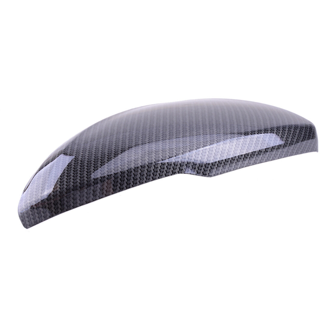 Side Door Wing Rearview Mirror Cover Trim Cap Fit for for Cruze 2017-18 v
