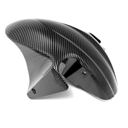 Rectifying carbon fiber front tire fender catcher for 2001-2006 for Honda CBR600 F4i