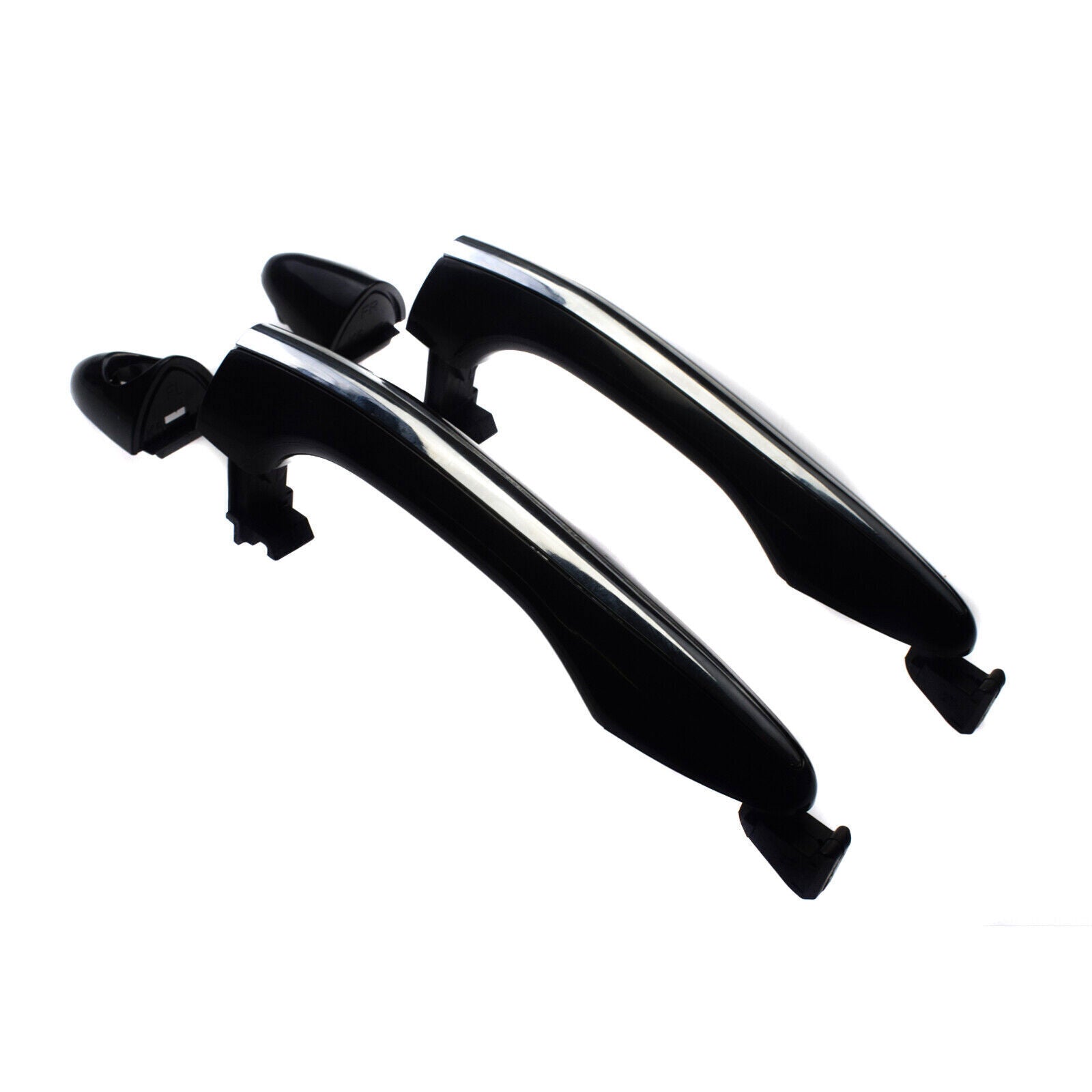 for Kia Optima 2012-2015 Front Left Right Exterior Door Handles Chrome 2PCS
