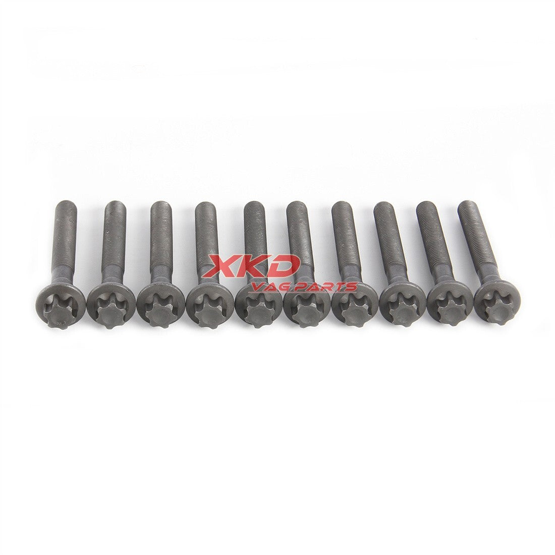 2.2TDI 10*Cylinder Head Bolt Kit Fit for Mercedes Benz Sprinter Vito Q