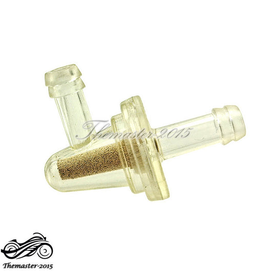 1/4 Fuel Filter 90 Degree For 8423-01-9909 for Honda for Yamaha for Suzuki for Kawasaki Q