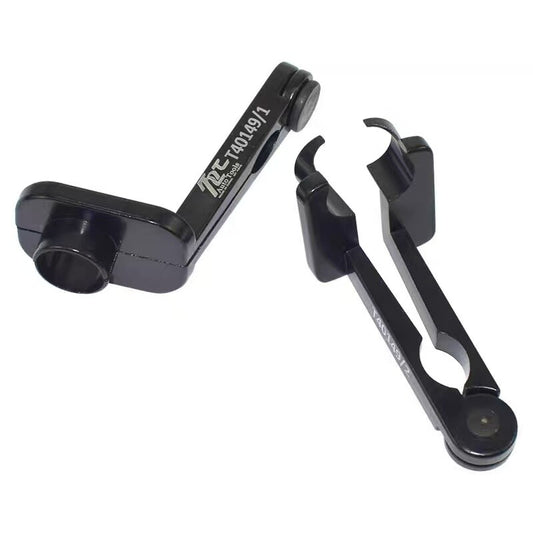 T40149 Quick Coupler Removal Tool for Audi Air Conditioning Wiring - n