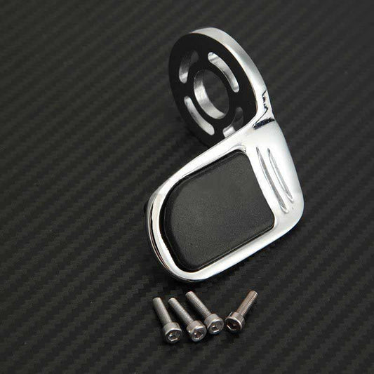 Motorcycle Hand Grip Control Assist Throttle Assist Pad Rest Screws Universal Q
