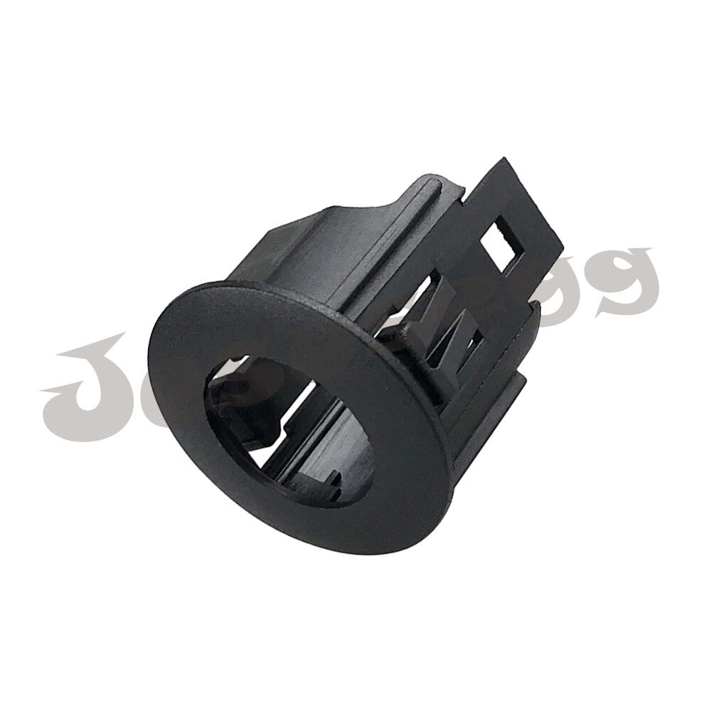 PDC Sensor Halter Park sensor Halter 7S7T15K870AA for Ford for Volvo for Jaguar Black Q