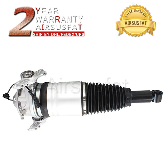 for Audi Q7 for VW Touareg for Cayenne Rear Right Air Suspension Spring Bag Shock Strut
