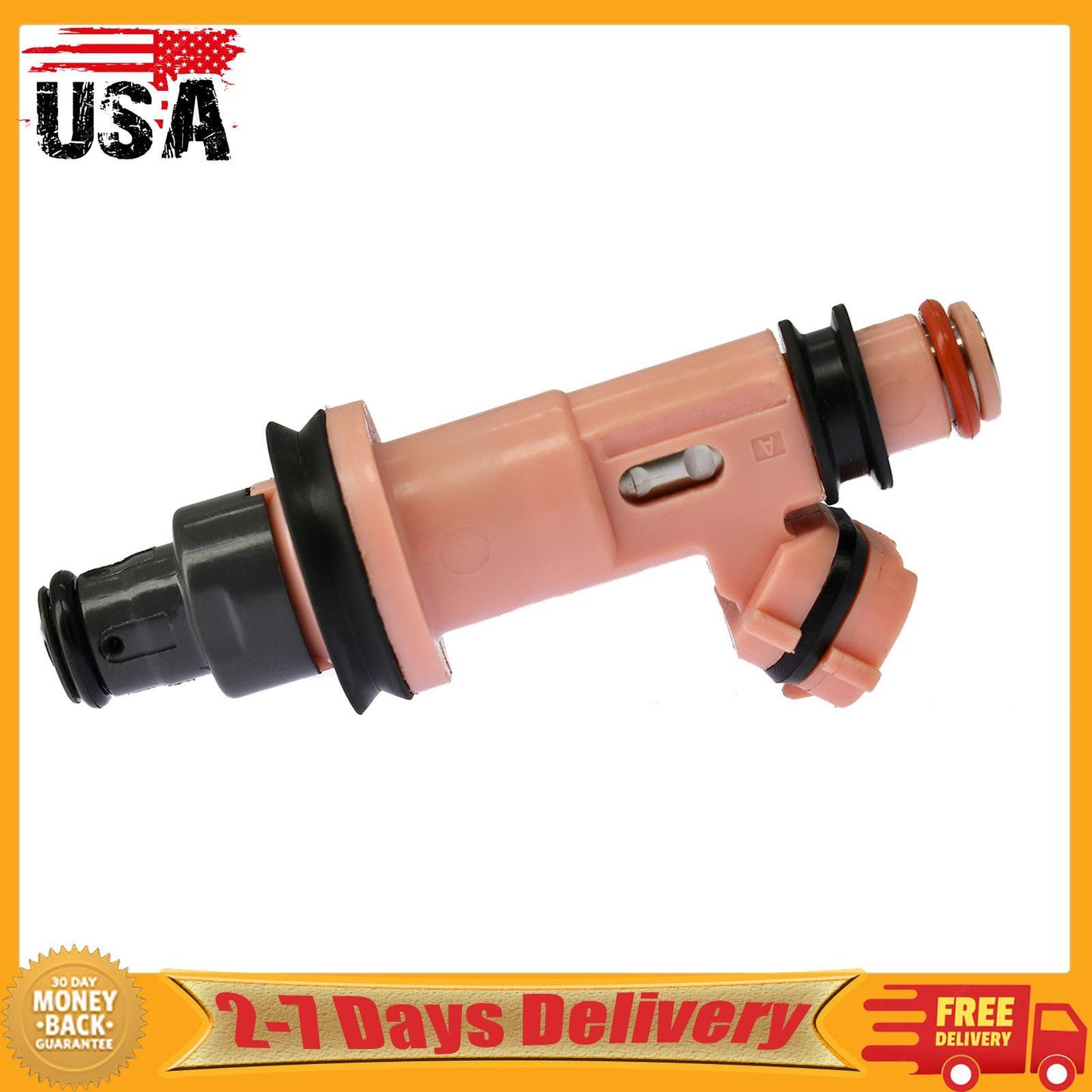 1x Fuel Injector For 98-07 for Lexus GS400 GS430 LS400 LS430 SC400 SC430 4.0L 4.3L