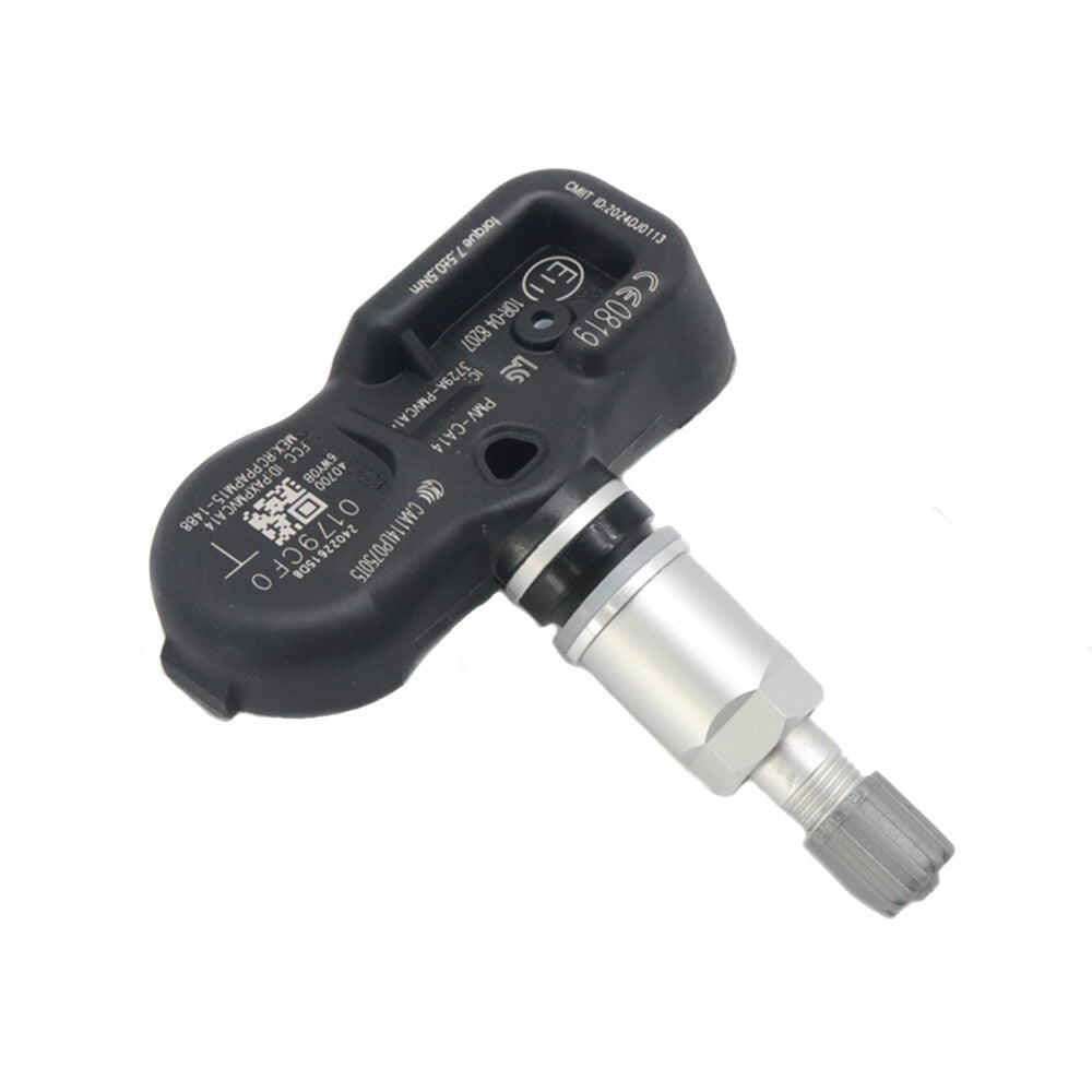4-pack TPMS 40700-6WY0B tire pressure monitoring sensors for 2017 for Nissan Armada - new