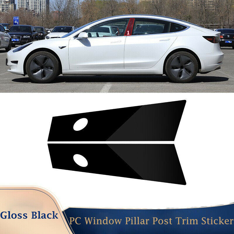 for Camry 2018-2023 Chrome Rear View Mirror Rain Eyebrow Frame Trim Cover v