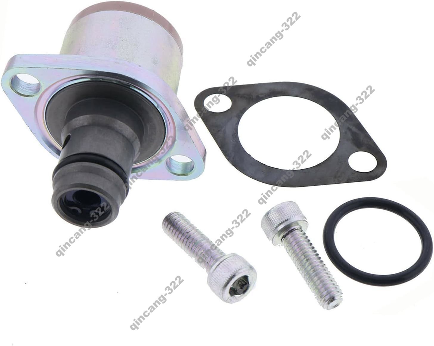 SCV Fuel Suction Control Valve RE532250 For 120D 130G 180GLC E210LC