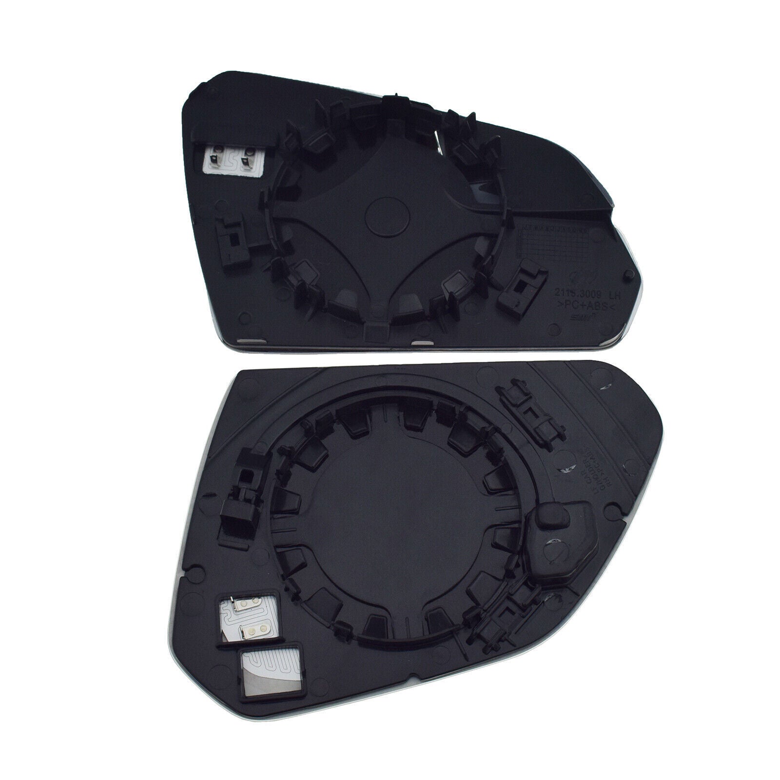 for Hyundai Sonata 2015-2019 Left  Right Side Mirror Glass Heated A Pair 2X NEW