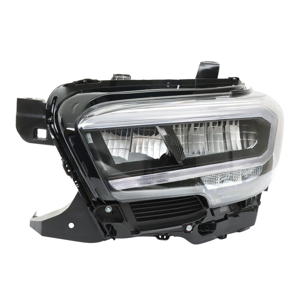 Suitable for Land Rover for Range Rover Sport LED headlight assemblies from approximately 2005 to 2013.